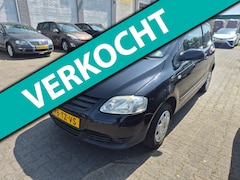 Volkswagen Fox - Fox 1.2 Trendline