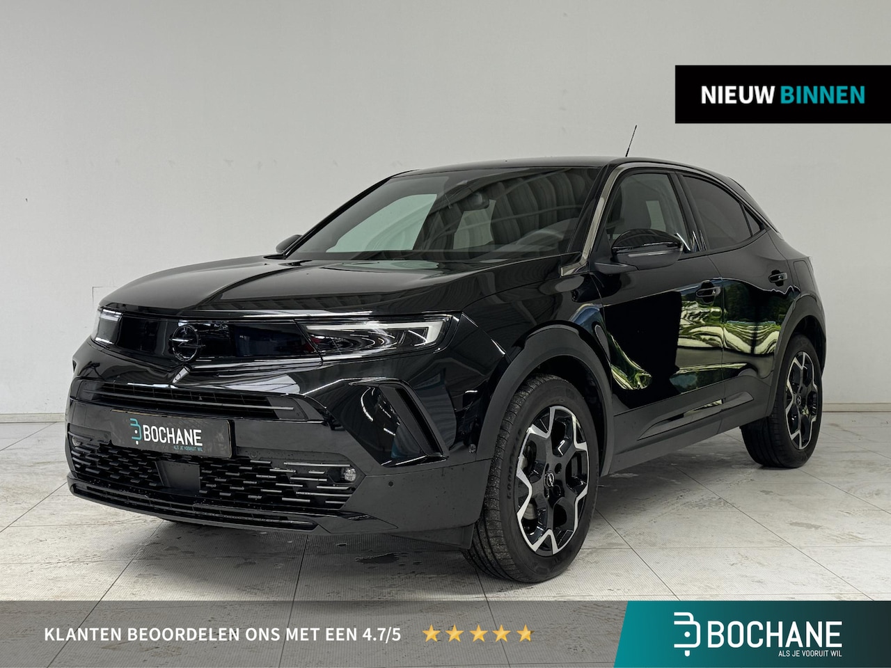Opel Mokka - 1.2 Turbo Ultimate | Achteruitrijcamera | Apple CarPlay / Android Auto | Massagestoel | Cl - AutoWereld.nl