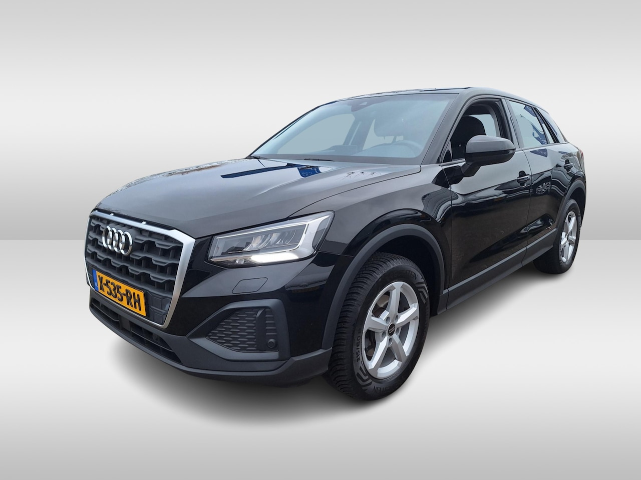 Audi Q2 - 30 TFSI Pro Line Virtual cockpit / LED-achterlicht / Apple Carplay/Android Auto / Parkeers - AutoWereld.nl