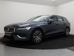 Volvo V60 - T6 PLUG-IN HYBRID INSCRIPTION SCHUIFDAK LEDER CAMERA ACC BLIS KE