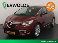 Renault Scénic - TCe 140 GPF Limited | Wegkl. Trekhaak | Stoelverw. |