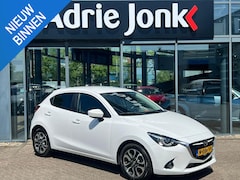 Mazda 2 - 2 1.5 Skyactiv-G GT-M NAVIGATIE | PARKEER SENSOREN | CLIMATE CONTROLE | STOELVERWARMING |