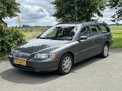 Volvo V70 - 2.5T AWD Leer * Automaat
