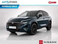 Nissan Qashqai - 1.5 e-Power N-Design Alle Optiepakketten