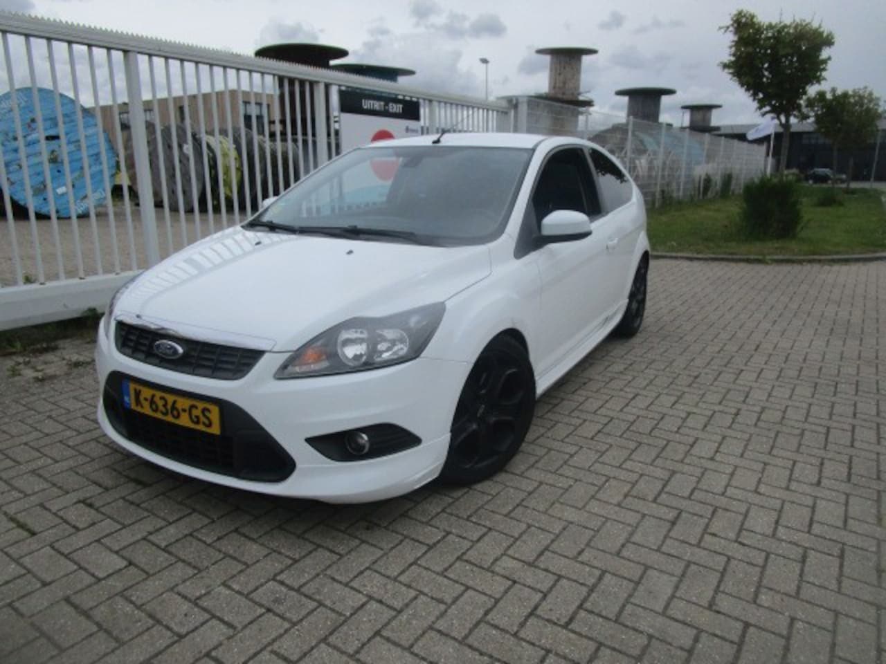 Ford Focus - 2.0 Titanium 2.0 Titanium - AutoWereld.nl