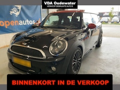 MINI Clubman - 1.6 N18 John Cooper Works Chili