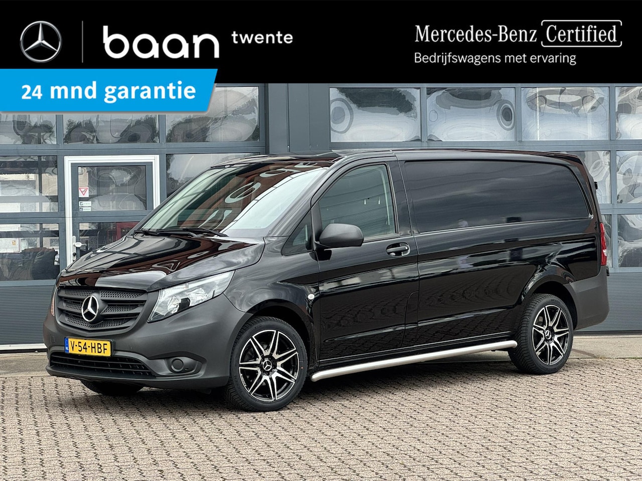 Mercedes-Benz Vito - 114 L2 | Camera | Cruise | Achterdeuren - AutoWereld.nl