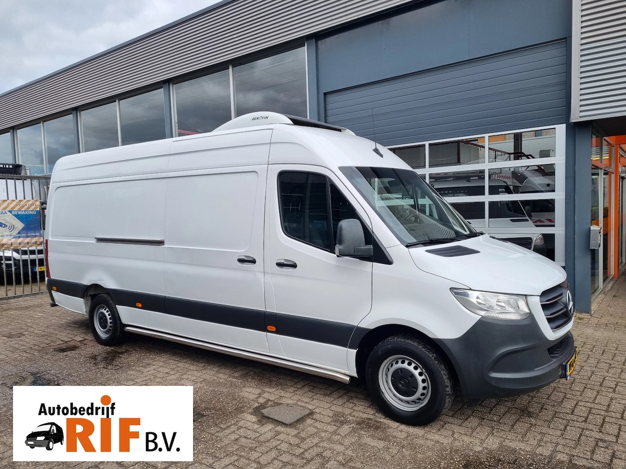 Mercedes-Benz Sprinter - 314 CDI Koelwagen Bitemp Carrier Pulsor 400MT st230V - AutoWereld.nl