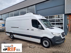 Mercedes-Benz Sprinter - 314 CDI Koelwagen Bitemp Carrier Pulsor 400MT st230V