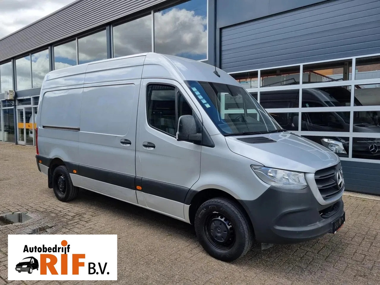 Mercedes-Benz Sprinter - 316 CDI 163 PK L2H2 EURO 6C - AutoWereld.nl