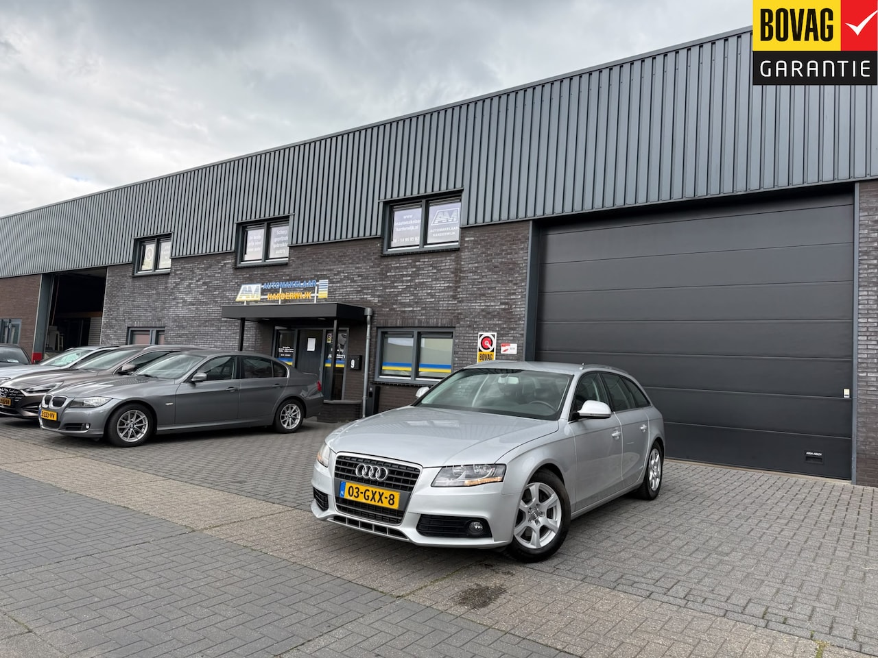 Audi A4 Avant - 1.8 TFSI Pro Line Business | 1E EIGENAAR | 12MND GARANTIE | CRUISE | AIRCO | NAVI | LAGE K - AutoWereld.nl