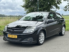 Opel Astra GTC - 1.6 Executive rijd perfect * NAP