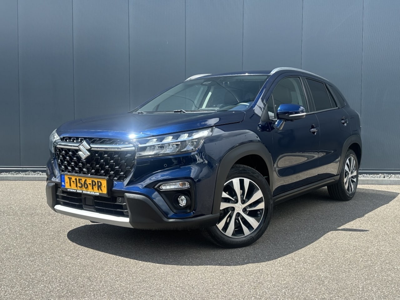 Suzuki S-Cross - 1.5 Hybrid Select / Automaat / Compleet uitgevoerd! - AutoWereld.nl