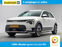 Kia e-Niro - DynamicLine 64.8 kWh 3-fase [ Navi Adapt.cruise Camera Stoel-en stuurverwarming ]