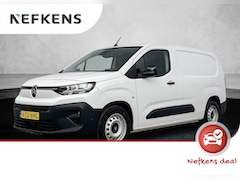Citroën ë-Berlingo - 136pk L2 50 kWh | Airco | Parkeersenoren | Camera | Cruise Control |