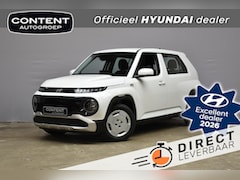 Hyundai Inster - 42 kWh E-Motion 5 zits I Voorraad voordeel