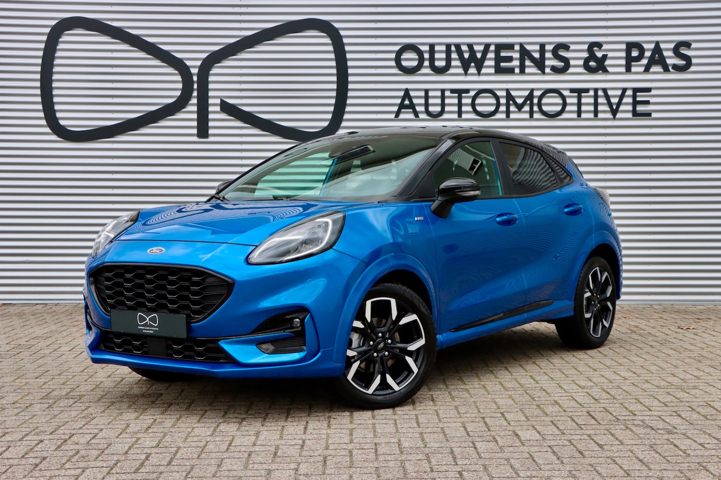 Ford Puma - 1.0 EcoBoost ST-Line X | B&O | CARPLAY | LED | - AutoWereld.nl