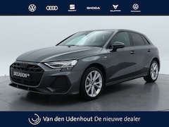 Audi A3 Sportback - 40 TFSI e 204PK S edition | Camera | Stoelverwarming | Zwart optiek |
