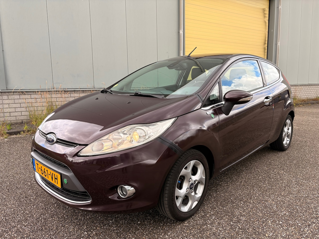 Ford Fiesta - 1.4 Trend Airco - AutoWereld.nl