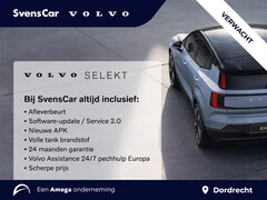 Volvo XC60 - 2.0 T6 Plug-in hybrid AWD Plus Bright | Full-LED koplampen | 360 Camera | Panoramadak | St