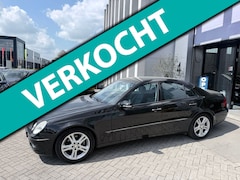 Mercedes-Benz E-klasse - 230 V6 Avantgarde NIEUWSTAAT INRUIL MOGELIJK