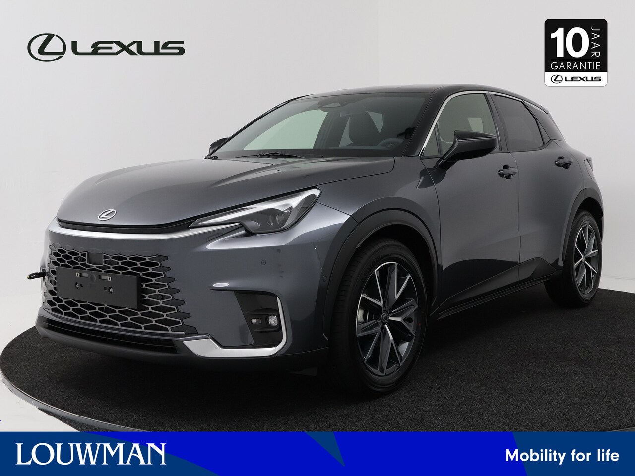 Lexus LBX - Emotion 2WD | Advanced Pack | - AutoWereld.nl