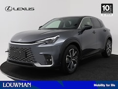 Lexus LBX - Emotion 2WD | Advanced Pack |