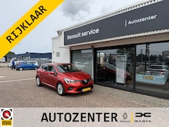 Renault Clio - 1.0 TCe Intens | climat control | parkeersensor | Multisense | tijdelijk gratis Top Afleve
