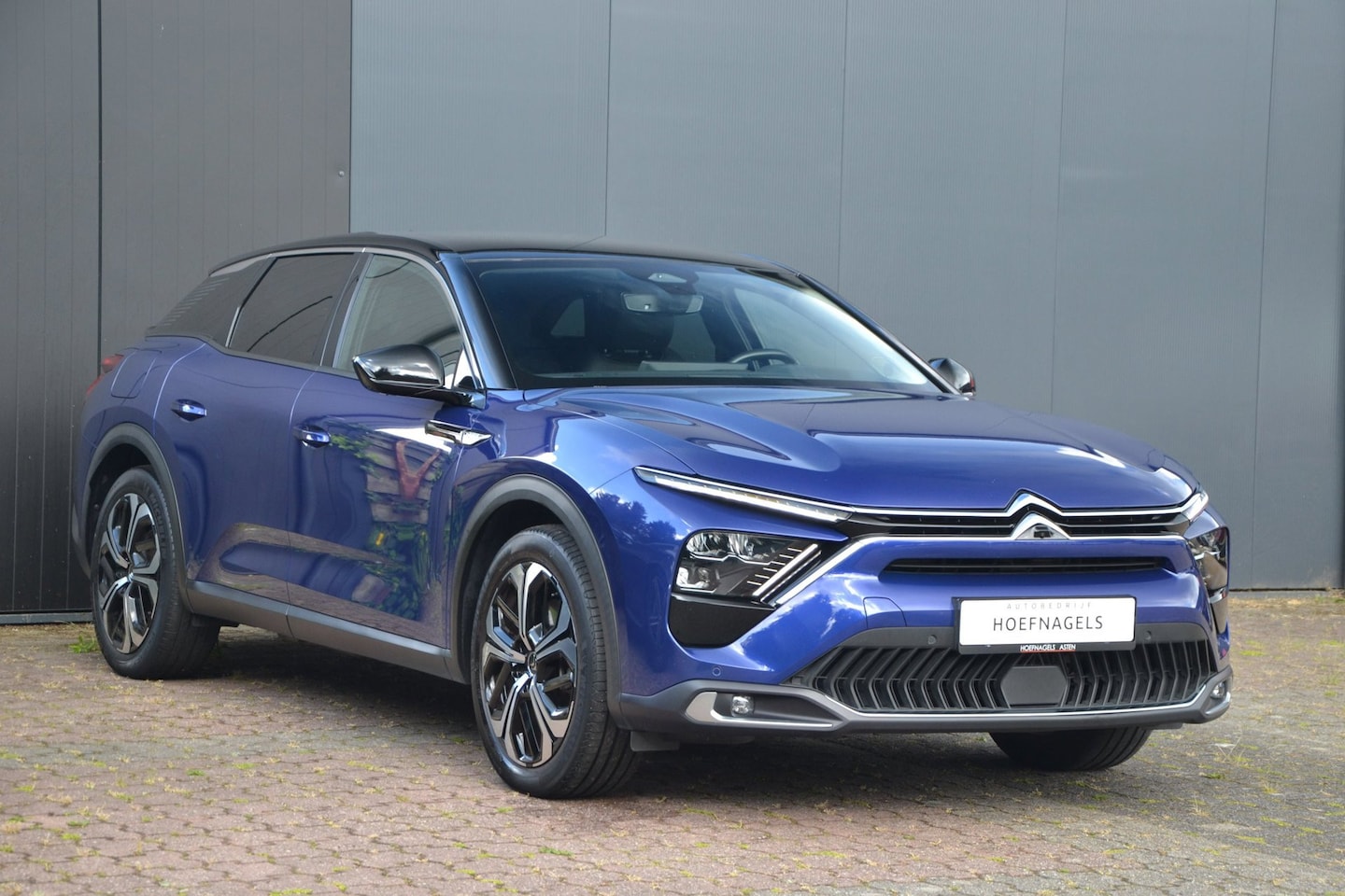 Citroën C5 X - 1.6 Plug-in Hybrid 225 PK Shine * Leder * Stoel / Stuur verwarming - AutoWereld.nl