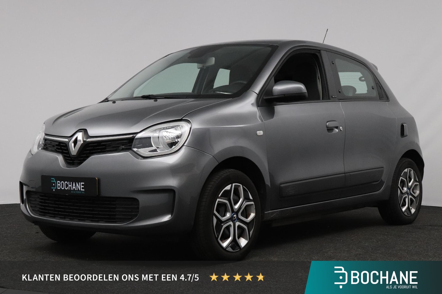 Renault Twingo Z.E. - R80 Collection | Carplay/Android Auto | Climate Control | SoH 88,4% | - AutoWereld.nl