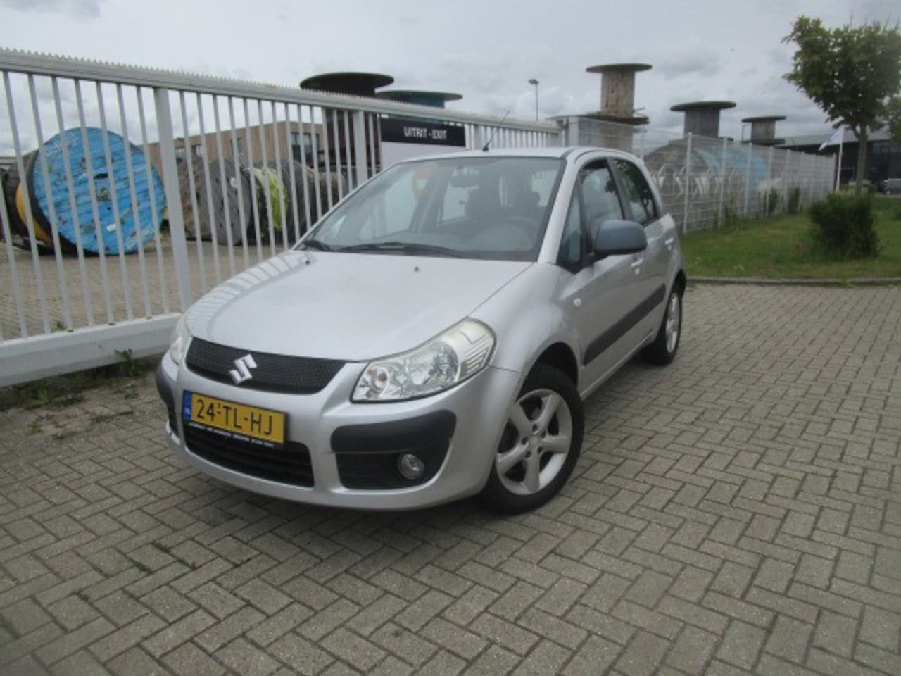 Suzuki SX4 - 1.6 Exclusive 1.6 Exclusive - AutoWereld.nl