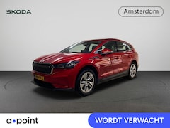 Skoda Enyaq iV - Selection 170 pk | Navigatie | Parkeersensoren | Achteruitrijcamera | LED koplampen |
