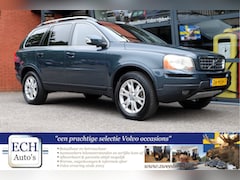 Volvo XC90 - 3.2 238 pk Inscription Leer, Apple CarPlay, Schuifdak, Standkachel, 7-zits