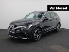 Volkswagen Tiguan - 1.4 TSI eHybrid R-Line Business+ 245 PK| Dealeronderhouden | Trekhaak | Navigatie Pro | 36