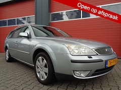 Ford Mondeo Wagon - 1.8-16V Futura, Apk 05-2027, Inruilkoopje