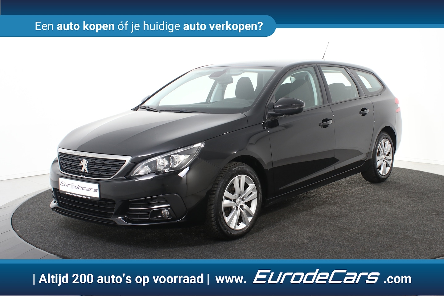 Peugeot 308 SW - 1.5 BlueHDi Blue 130 *1ste Eigenaar*Navigatie*PDC* - AutoWereld.nl