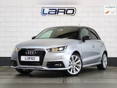 Audi A1 Sportback - 1.0 TFSI S-Line NL auto | Cruise Airco Navi Bluetooth 17" LM