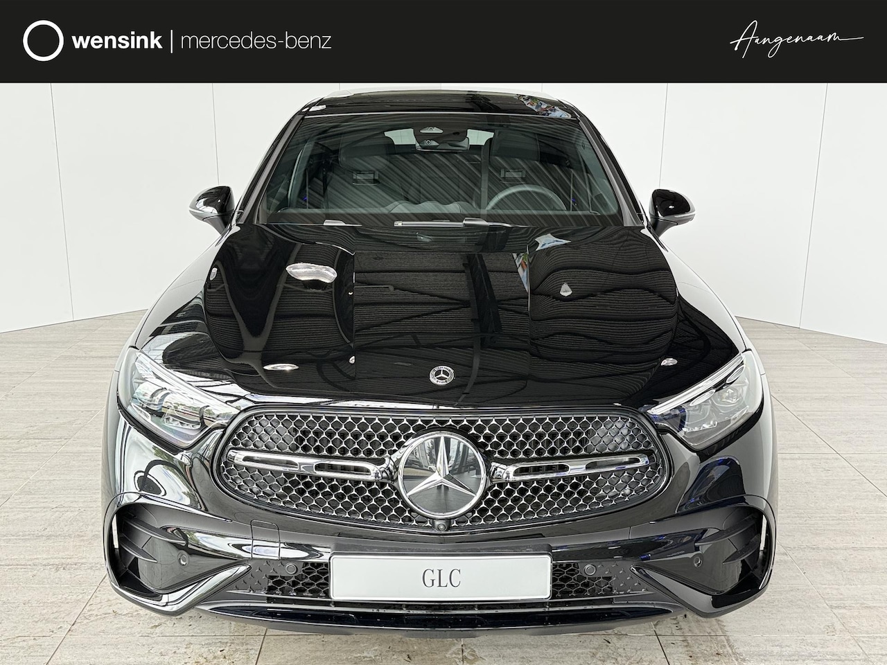 Mercedes-Benz GLC-klasse Coupé - 300e 4MATIC Sport Edition | Panoramaschuifdak | Trekhaak | Nightpakket | AMG Premium | AM - AutoWereld.nl