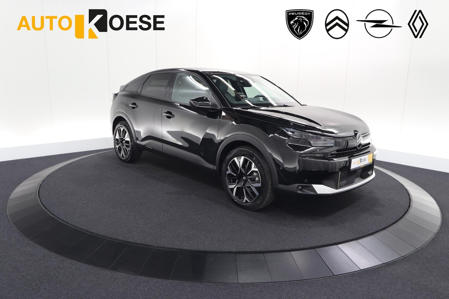 Citroën C4 - 1.2 Hybrid 145pk Max | 360 Camera | Adaptieve Cruise Control | Navigatie | Apple Carplay - AutoWereld.nl