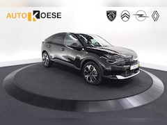 Citroën C4 - 1.2 Hybrid 145pk Max | 360 Camera | Adaptieve Cruise Control | Navigatie | Apple Carplay