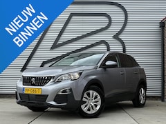 Peugeot 3008 - 1.2 PureTech Blue Lease Executive i-Cockpit|Navi|Carplay|Camera|Clima|Cruise|N.A.P|Nieuwe