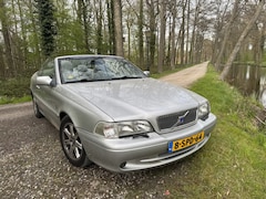 Volvo C70 Convertible - 2.4 T Sport Nieuwe APK, geldig tot mei 2027