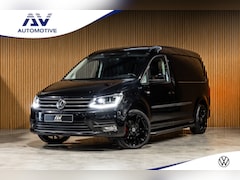 Volkswagen Caddy Maxi - 2.0 TDI L2H1 C-Edition | ACC | Bi-Xenon | Orig. NL Auto | CarPlay | Navigatie | DAB | DSG