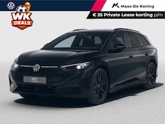Volkswagen ID.7 - Limited Edition 59 kWh accu, 204 PK · Achteruitrijcamera · Draadloze telefoonlader · Sfeer
