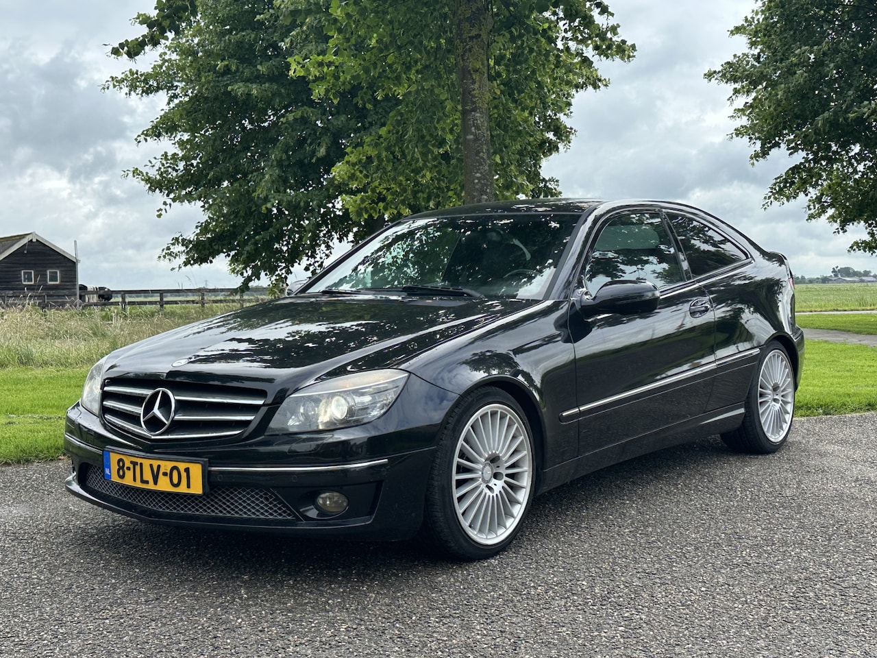 Mercedes-Benz CLC-klasse - 180 K. Prestige Leer * Nieuwe model - AutoWereld.nl