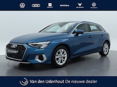 Audi A3 Sportback - 35 TFSI 150 PK Business edition | PDC | Navigatie | Sportstoelen |