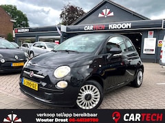 Fiat 500 C - 1.2 Cabrio