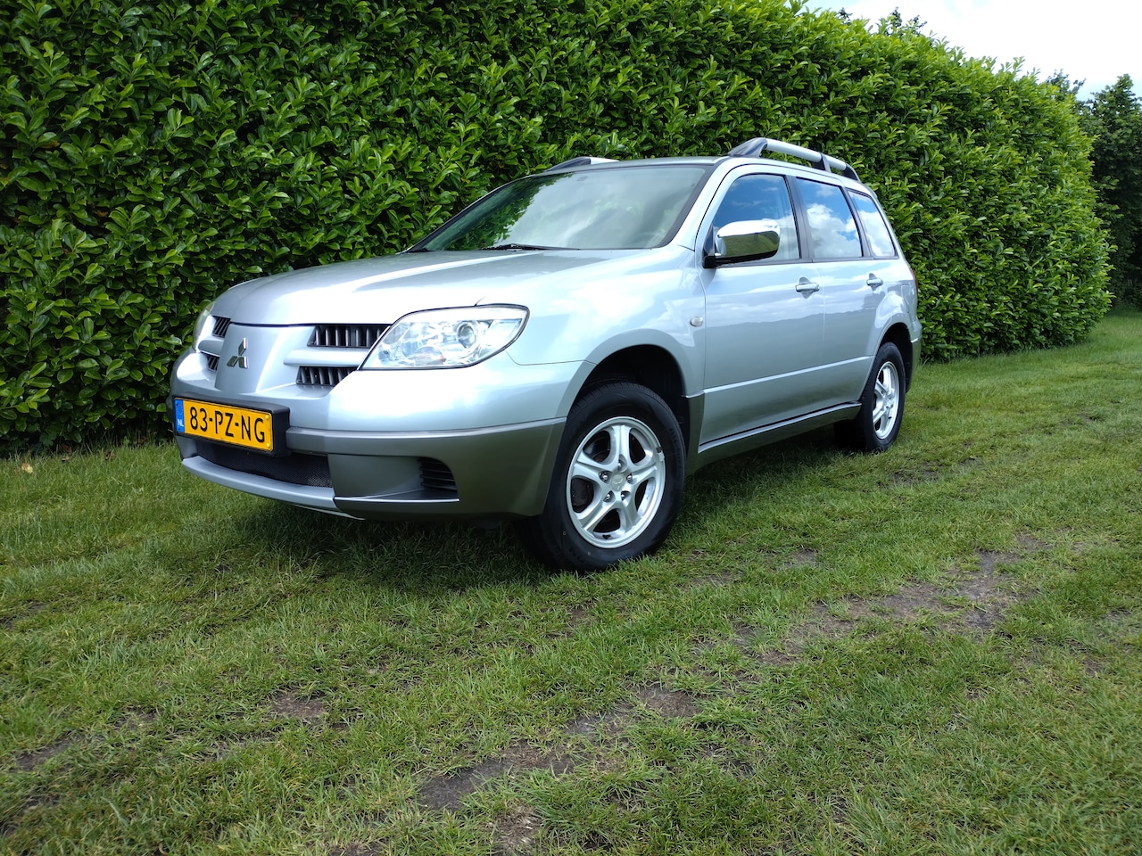 Mitsubishi Outlander Sport - 2.0 Invite+ - AutoWereld.nl