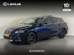 Lexus CT 200h - Sport Edition | Schuif Kanteldak |
