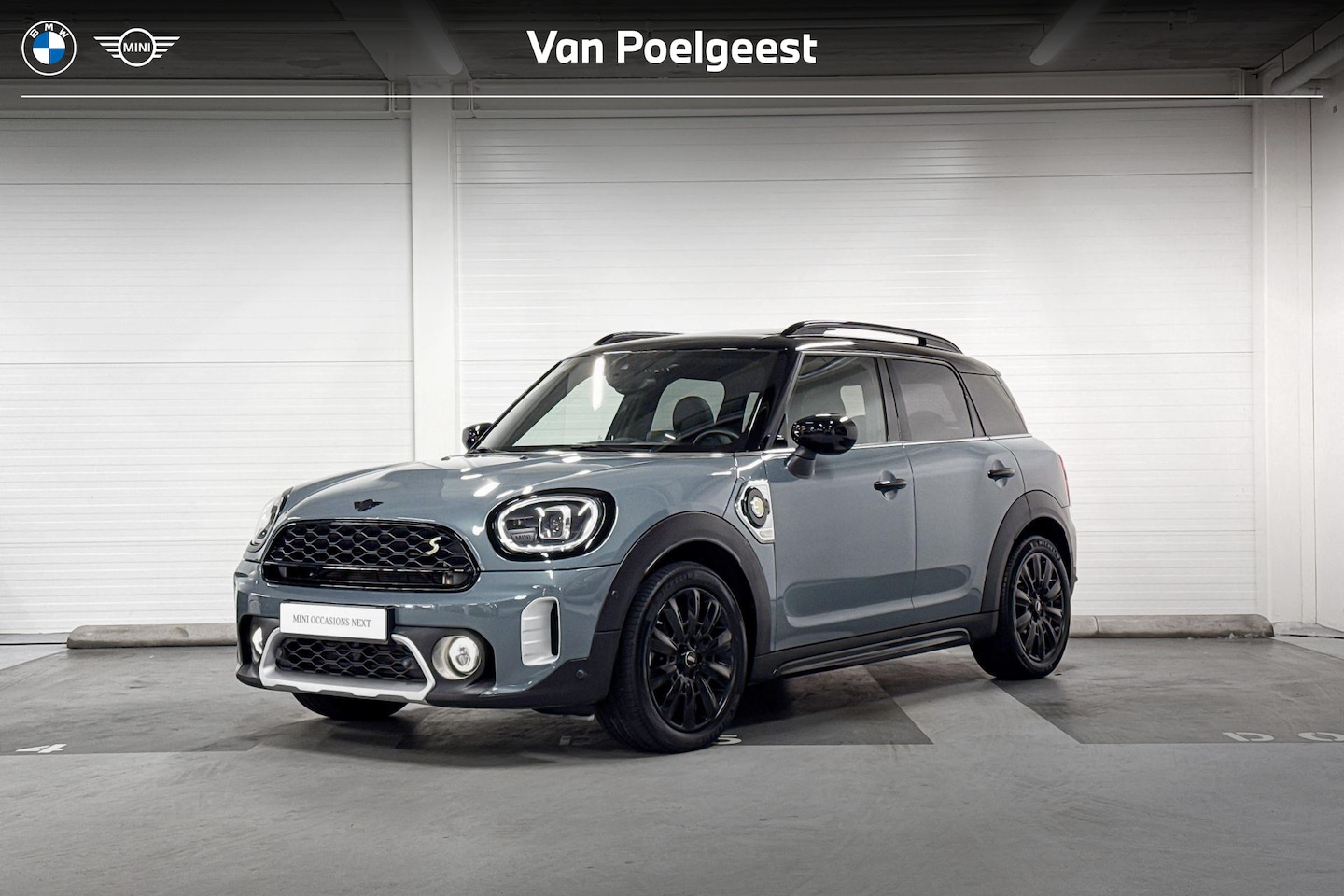 MINI Countryman - Cooper SE ALL4 | Head-Up Display | Harman/Kardon | Panoramadak | Stoelverwarming | - AutoWereld.nl